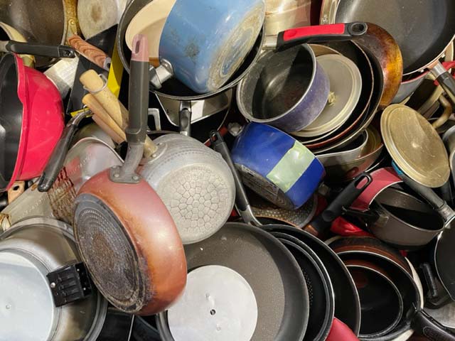 画像:ガラニウム(フライパンやヤカン)